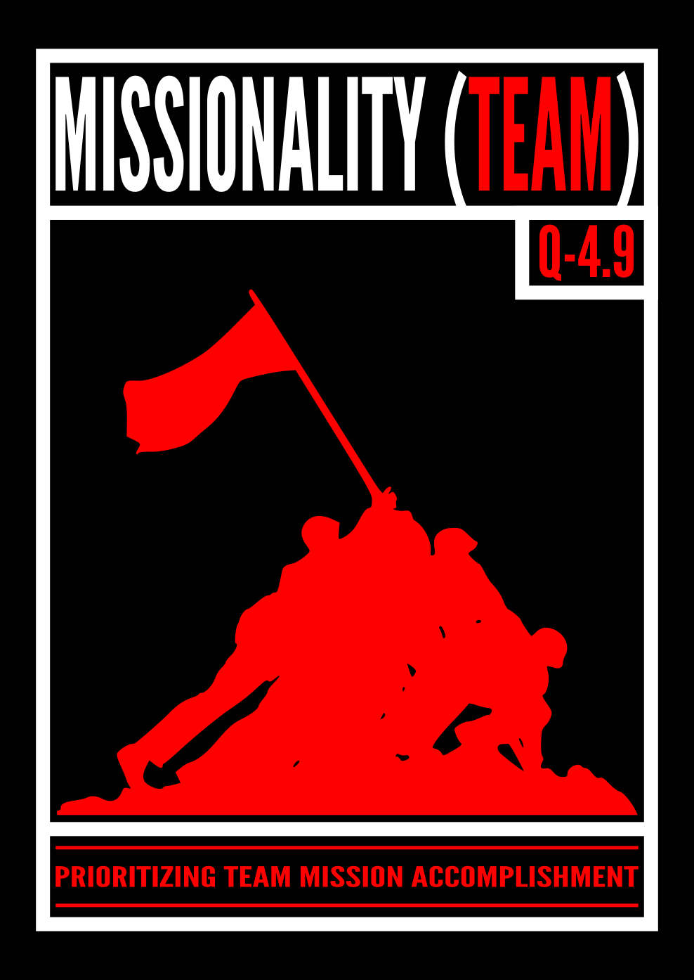 F3 Nation QSource Q4.9-Missionality (Team)