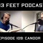 43 Feet Podcast: Candor with Dredd and Dark Helmet [Episode 109]