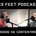 43 Feet Podcast: Contentment and Chit-Chat with Dredd and Dark Helmet