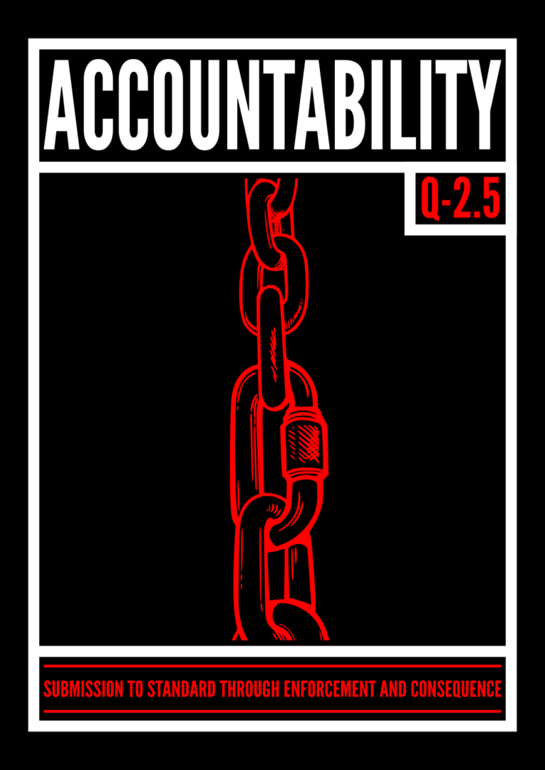 F3 Nation Q-Source Q2.5-Accountability