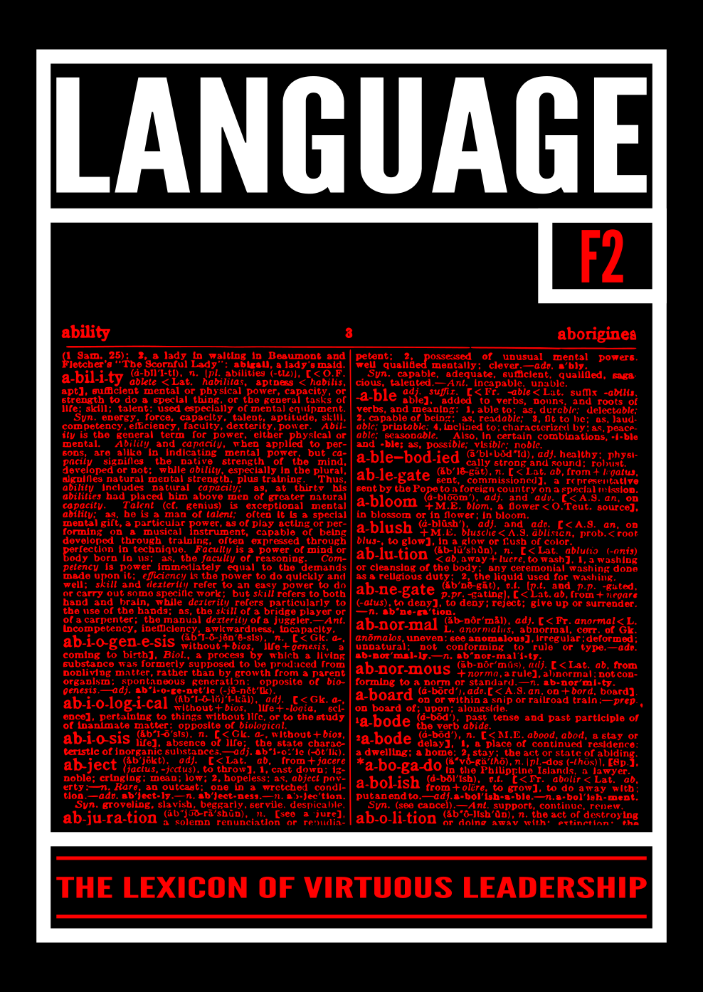 F3 Nation QSource F2 - Language