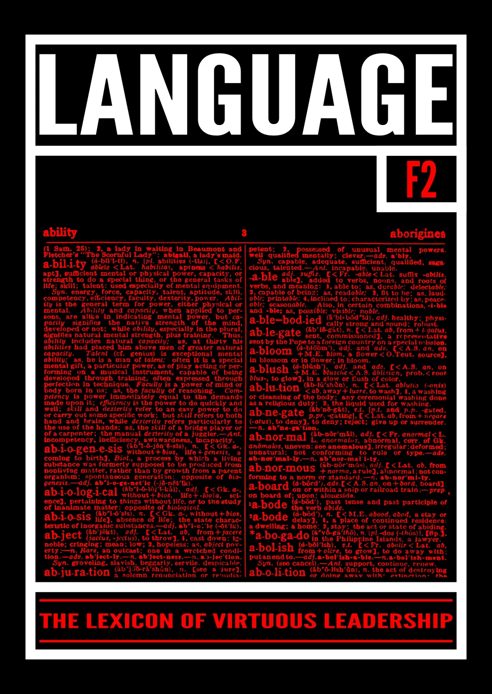 F3 Nation QSource F2 - Language