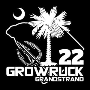 GrowRuck 22 Logo