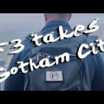 F3 takes Gotham City