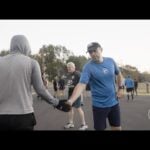 The mission of F3 through Fitness, Fellowship and Faith